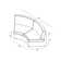 Dune Outdoor 6 - Seat Patio Sectional