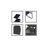 Himes Outdoor Portable Adjustable Reclining Chaise Lounge-28769788