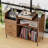 Record Player Stand With Adjustable Shelves-1147060657