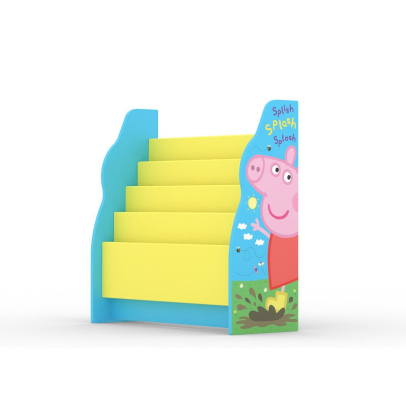 Peppa Pig Sling Bookcase