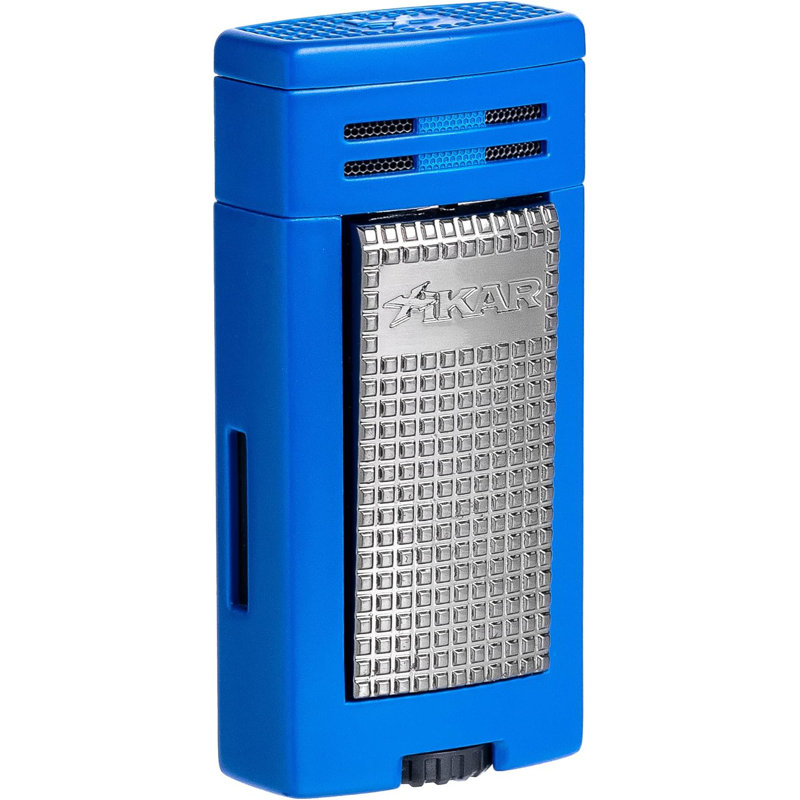 Briquet, Bleu