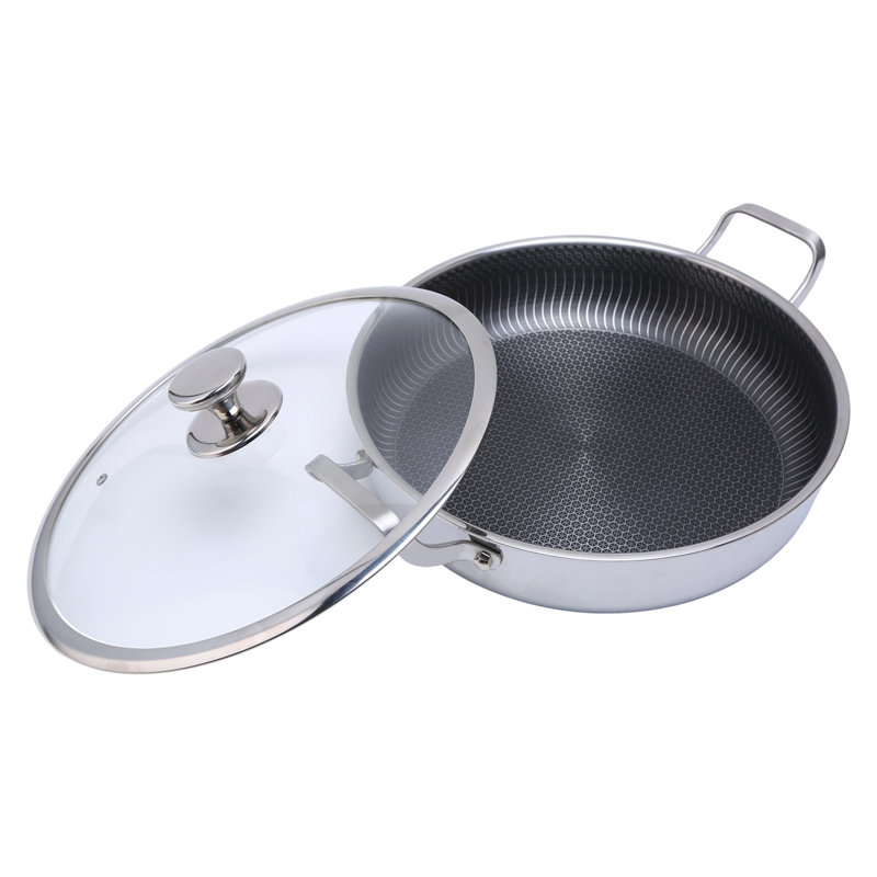 Nonstick Frying Pan Non-Stick