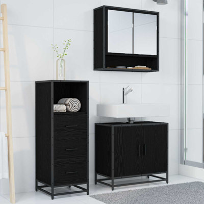 Bathroom Furniture Suite
