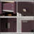 Modern Solid Wood Countertop Sideboard With 2 Drawers, Doors, And Adjustable Shelf For Kitchen Storage And Coffee Bar-578166998