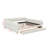 King Size Daybed With 2 Storage Drawers, Upholstered Daybed With USB, Platform Bed For Bedroom, No Box Spring Needed-180835177