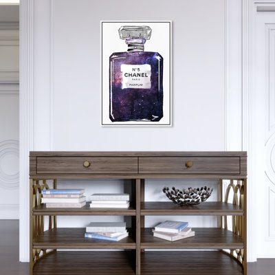 Galaxy to Paris Parfum - impression