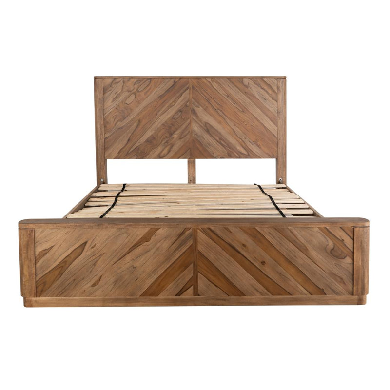 Balam, 6/6 Headboard Eastern King
