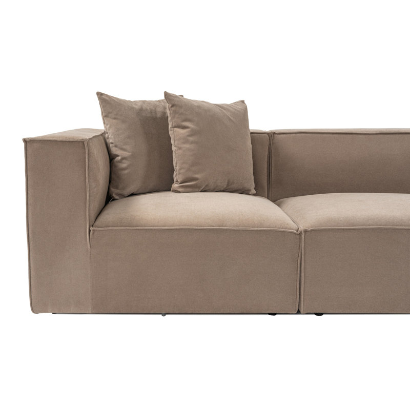 Allinson Linen Sofa