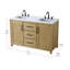 Meuble-lavabo double 54 po-1037521874