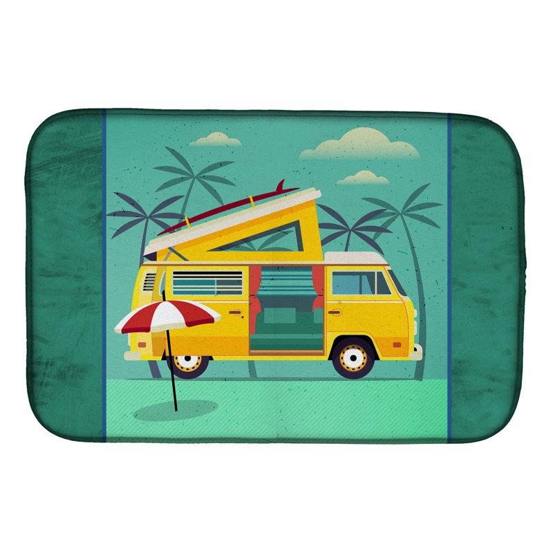 Tapis de séchage Greatest Adventure