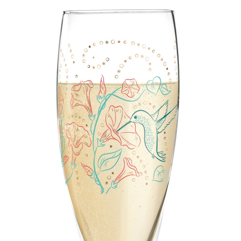 200ml Flute