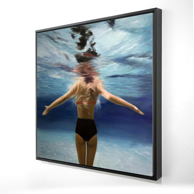" Under The Sea "