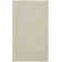 Nourison Washable Charm Silver Ivory Modern Indoor Rug