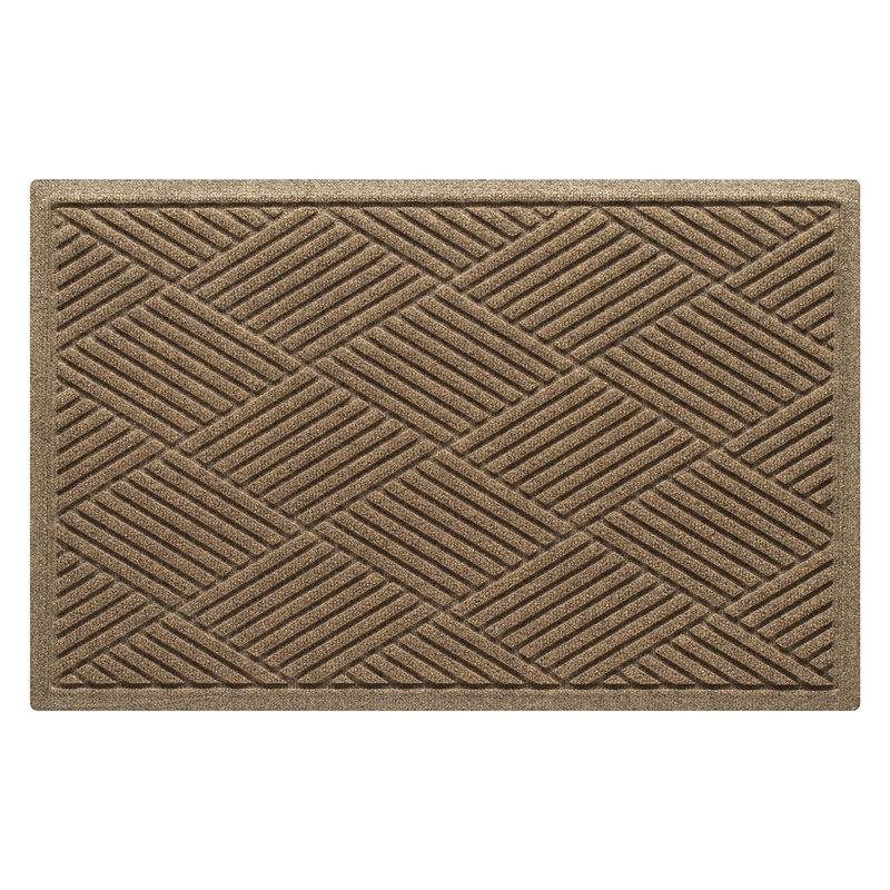 Paillasson Waterhog, Chameau, Rectangle 2 pi x 3 pi