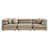 Velours taupe est en rupture de stock