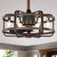 Haya 20'' Ceiling Fan with Light Kit