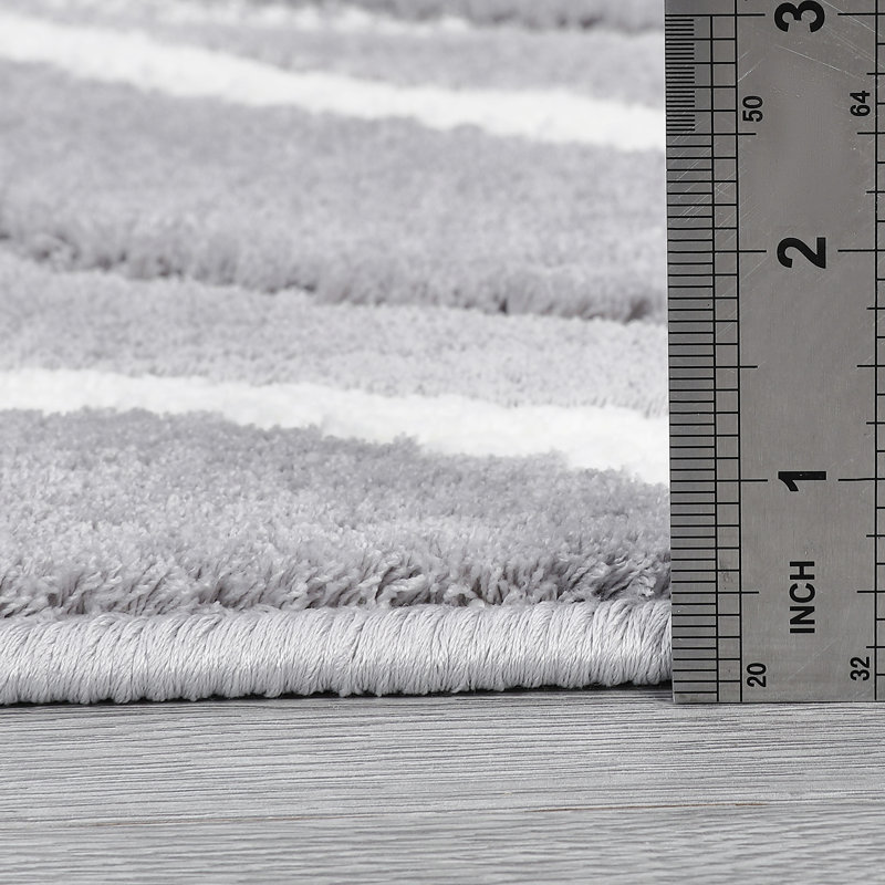 Jazara Abstract Indoor Rug, Rectangle 2' x 3'