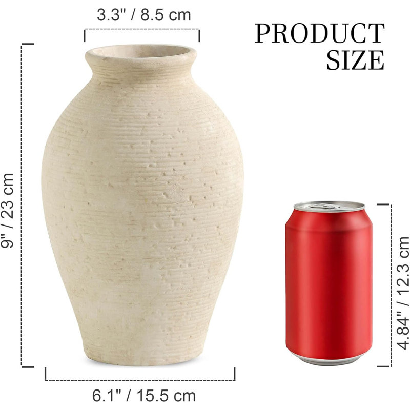 Ceramic Vases For Home Decoration