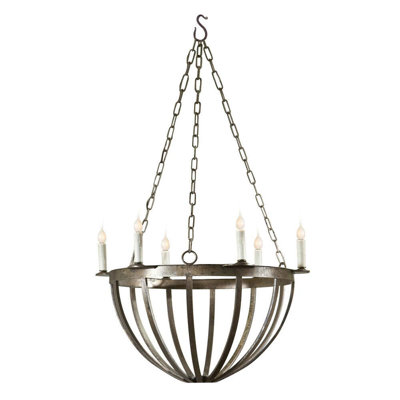 6 - Light Chandelier