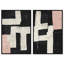 Placed Together Set Set by Oliver Gal-263691539-263691545
