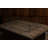 Fire Sense Wind Guard Clear Tempered Glass for Fire Pits & Patio Heaters - Rectangular Wind Guard