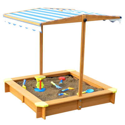 Sunside Sails Winslow x Solid Wood Sandbox