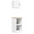 White is out of stock
