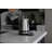 Salton Stainless Steel Digital Kettle - Variable Temperature