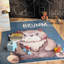 Greta Uni 115cm X 170cm Area Rug