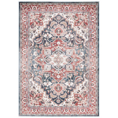 Jardines Performance Oriental Rug