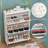 20 Pair Flip Down Shoe Storage