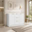 Freestanding Standard With MDF Top
