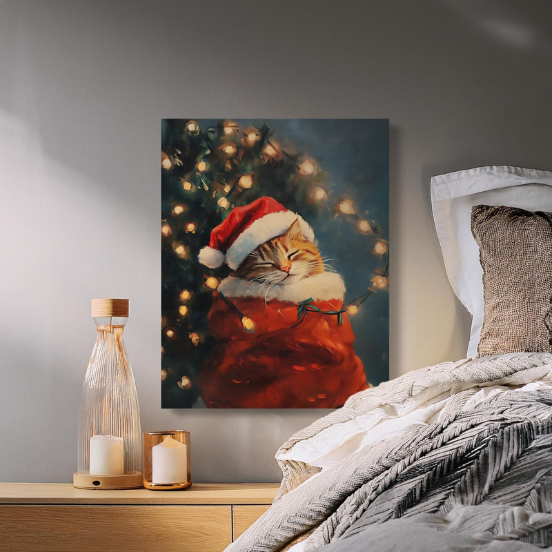 Dykstra Wrapped Canvas Print Set, 9x12