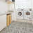 Kings 18" x 18" Ceramic Patterned Wall & Floor Tile