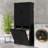 Tall Bathroom Storage Cabinet With Doors And Drawer, Storage Cabinet With Two Removable Laundry Basket, Adjustable Shelf-1763372234