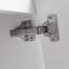 Ensemble de meuble-lavabo simple 23,8 po Negeen-1198632714