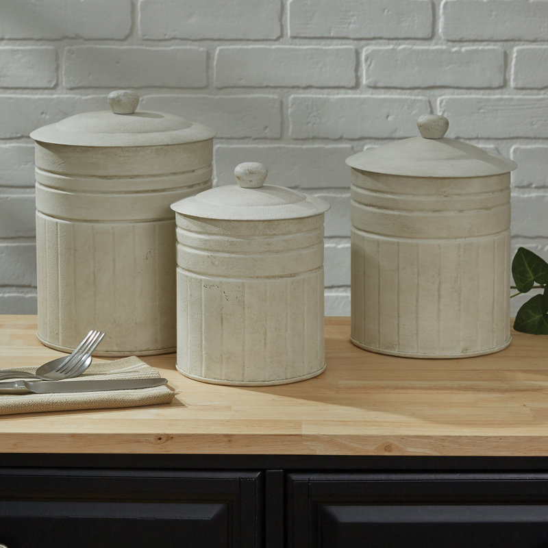 Ensemble de contenants de cuisine