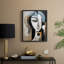 WOMEN Series LIV  -Premium Framed Print -Ready to Hang - No Nails Required-1272822196-1272822188
