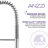 ANZZI Bastion Series Kitchen Faucet