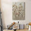 " Garden Edge I " Painting Print-812524781