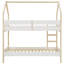 Solihull EU Single - 90 X 200 Cm Solid Wood Bed