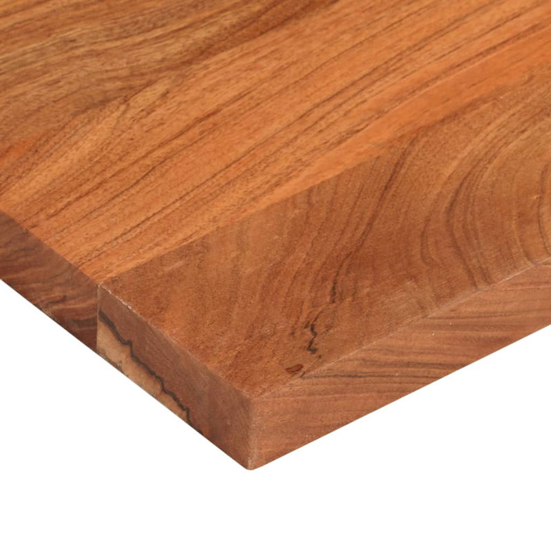 Sobotka Solid Wood Table Top, 3.8cm H x 100cm W x 20cm D
