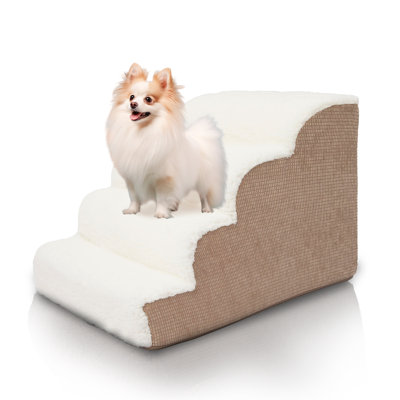 Bronda Collapsible Stairs With 4 Steps