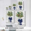 Evergreen Chinoiserie - Cavas enveloppés de galerie-893777110