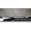 Tapis blanc / noir Demeitric Polyester-811684799