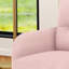 Causeuse en tissu 47 po-2112774217