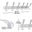Steel Wall Hook-1912348623