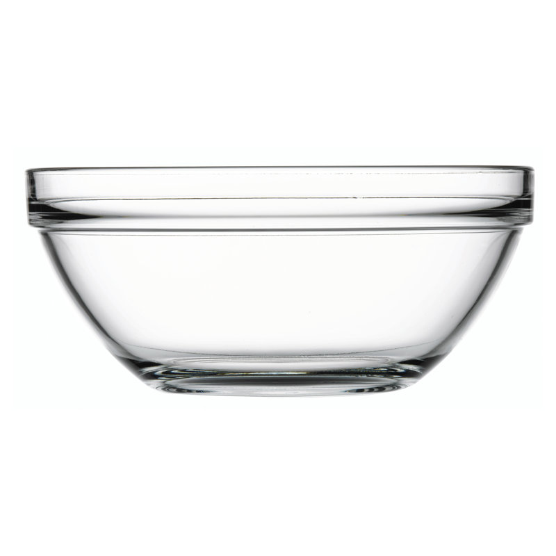 Glass Mixing Bowl