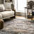 Bowie SpinClean Machine Washable Tribal Pattern Area Rug-42911024