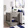 Warner Solid Wood End Table with Storage